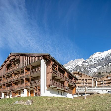Apartamento Le Cerf Des Alpages - Appt Cosy Pour 2 La Giettaz Exterior foto